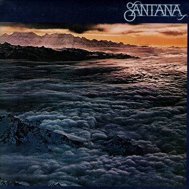 SANTANA moonflower, gatefold, double album, 88272 [Vinyl] VINYL
