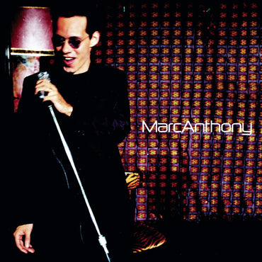 Marc Anthony [Audio CD] Marc Anthony CD