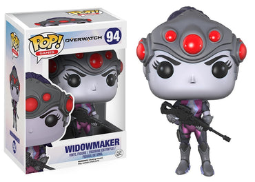 Funko POP Games: Overwatch - Widowmaker #94 - Loot Crate Exclusive FUNKO