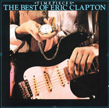Timepieces: The Best of Eric Clapton [Audio CD] CLAPTON,ERIC CD