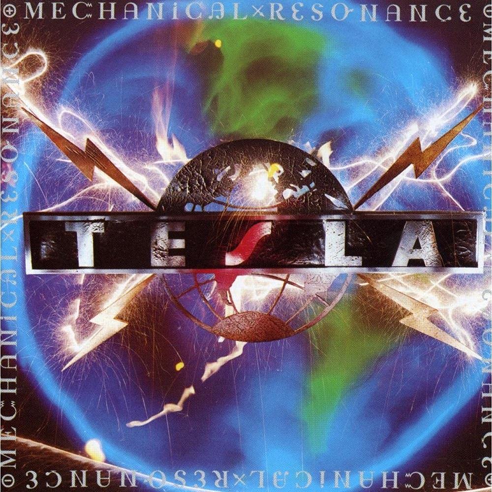 Mechanical Resonance CD