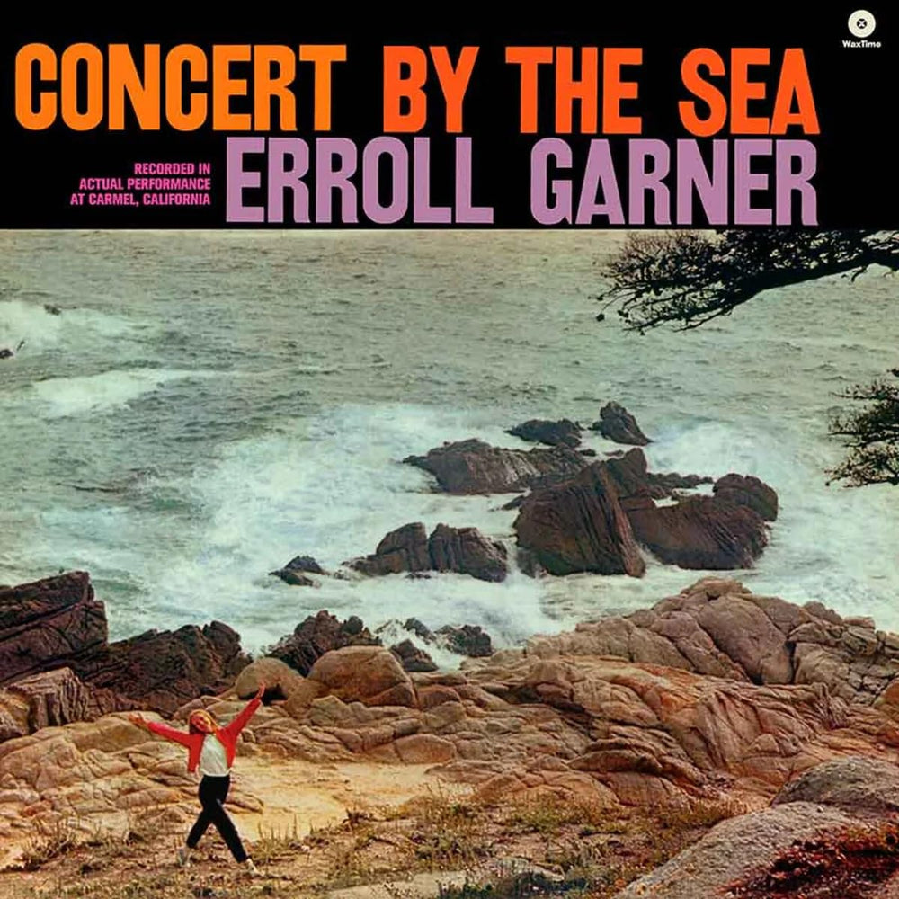 Concert By The Sea - Limited 180-Gram Vinyl with Bonus Track [Vinyl] Erroll Garner VINYL