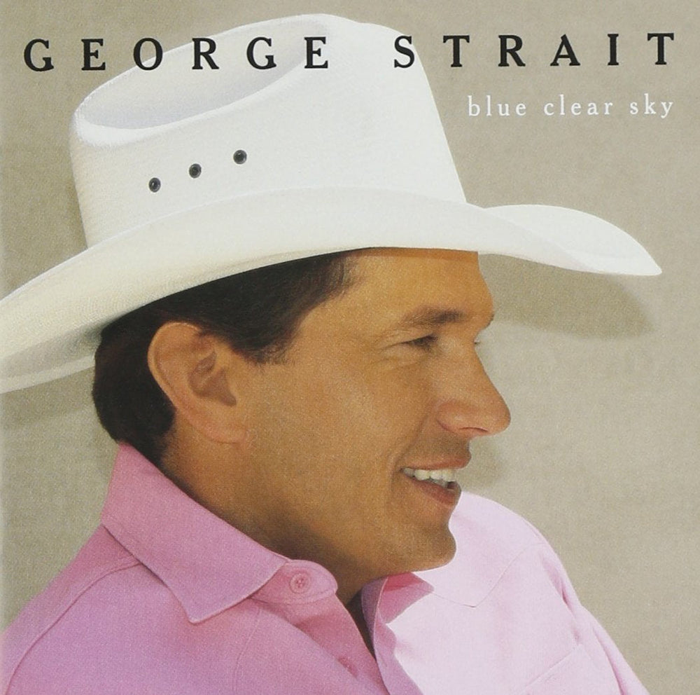 Blue Clear Sky [Audio CD] George Strait CD