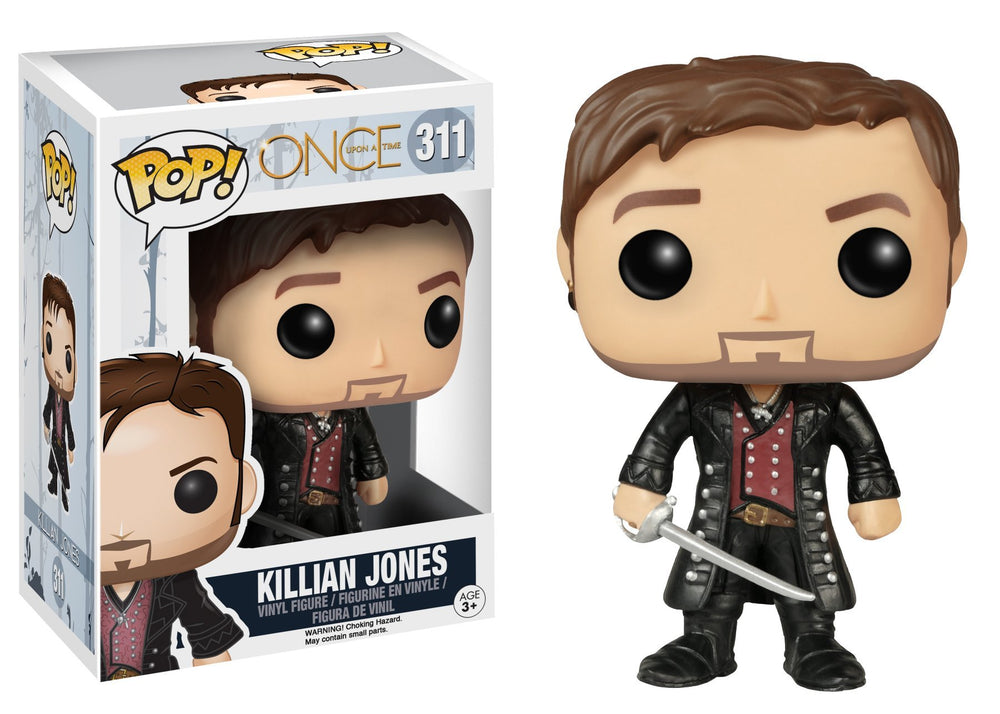 Funko POP! Once Upon A Time: Killian Jones #311 FUNKO
