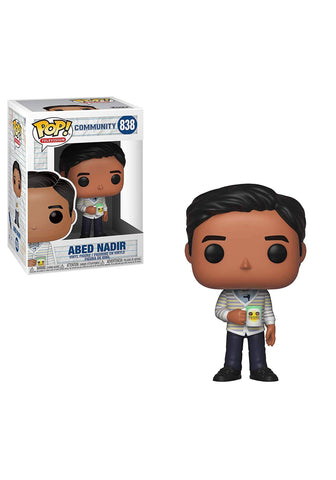 Funko Pop! TV: Community - Abed Nadir FUNKO