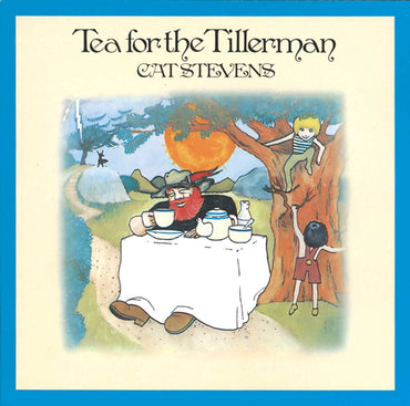 Tea for the Tillerman [Vinyl] STEVENS,CAT VINYL