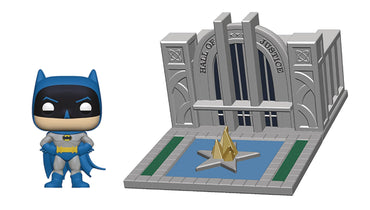 Funko Pop! Town: Batman - Hall of Justice FUNKO