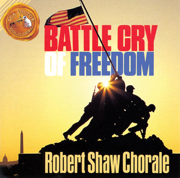 Battle Cry Of Freedom [Audio CD] Robert Shaw CD