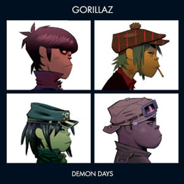 Demon Days [Vinyl] VINYL