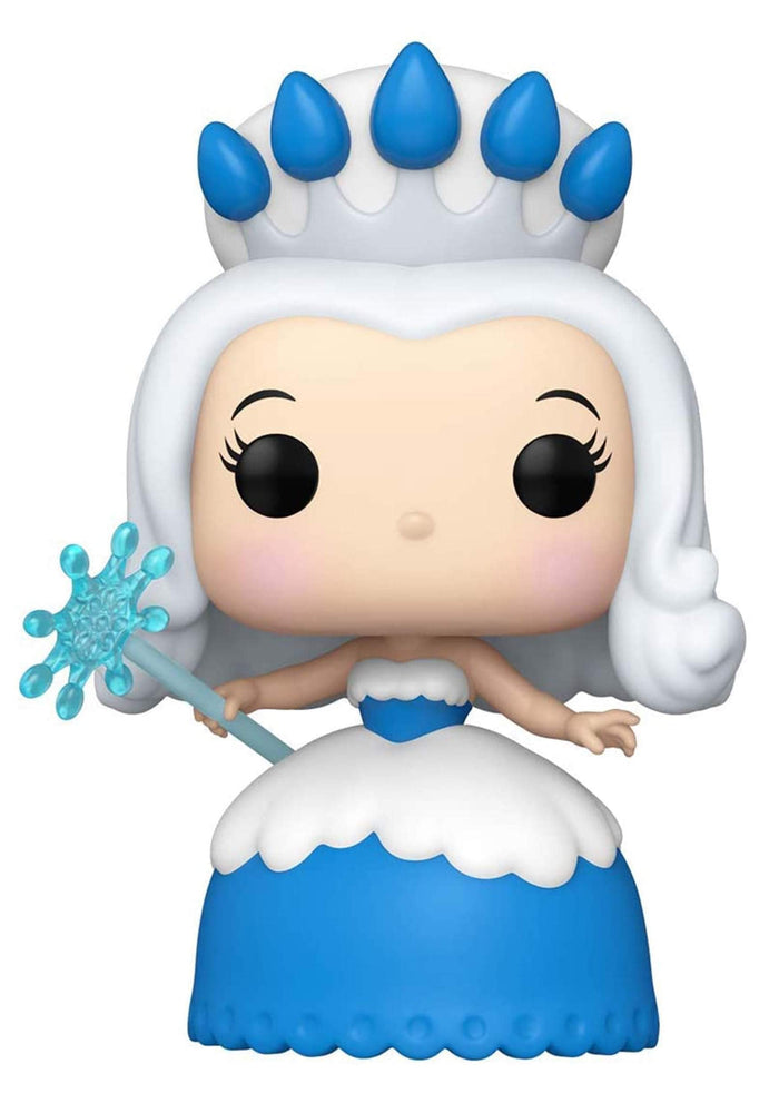 Funko POP Retro Toys: Candyland - Queen Frostine, Multicolor, One Size FUNKO