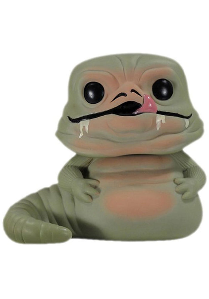 Funko POP Star Wars (Bobble): Jabba The Hutt FUNKO