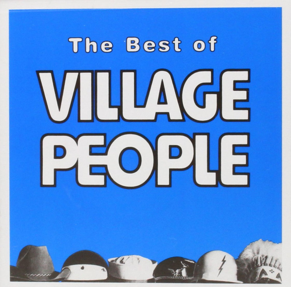 The Best of Village People [Audio CD] Village People CD