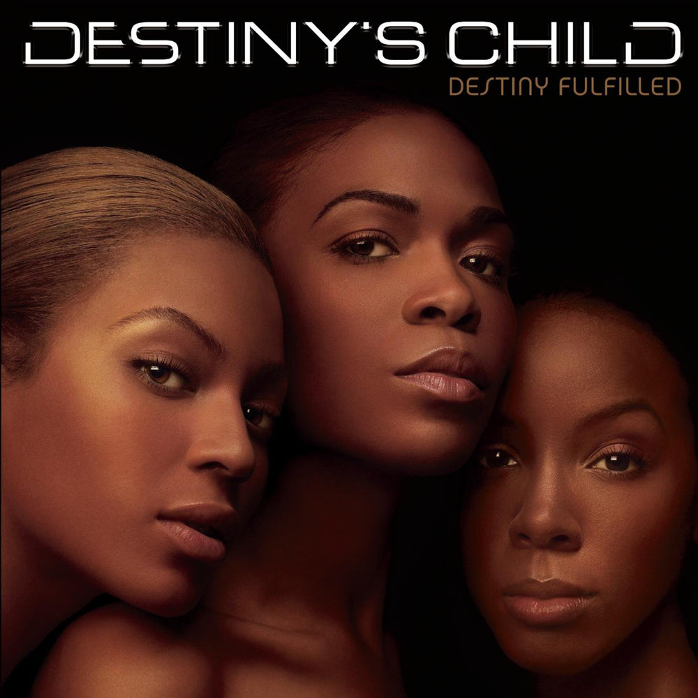 Destiny Fulfilled CD