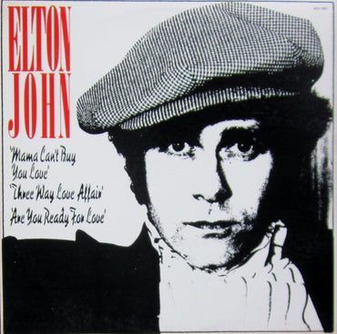 Mama Can't Buy You Love [Vinyl] Elton John VINYL