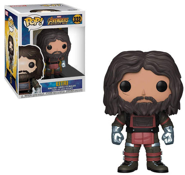 Funko POP! Marvel: Avengers Infinity War - Eitri 6" Amazon Exclusive FUNKO