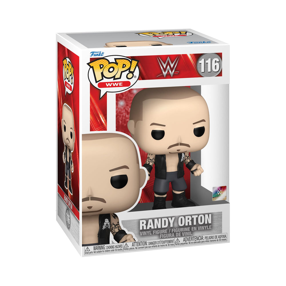 Funko POP! WWE: Randy Orton (RKBro) FUNKO