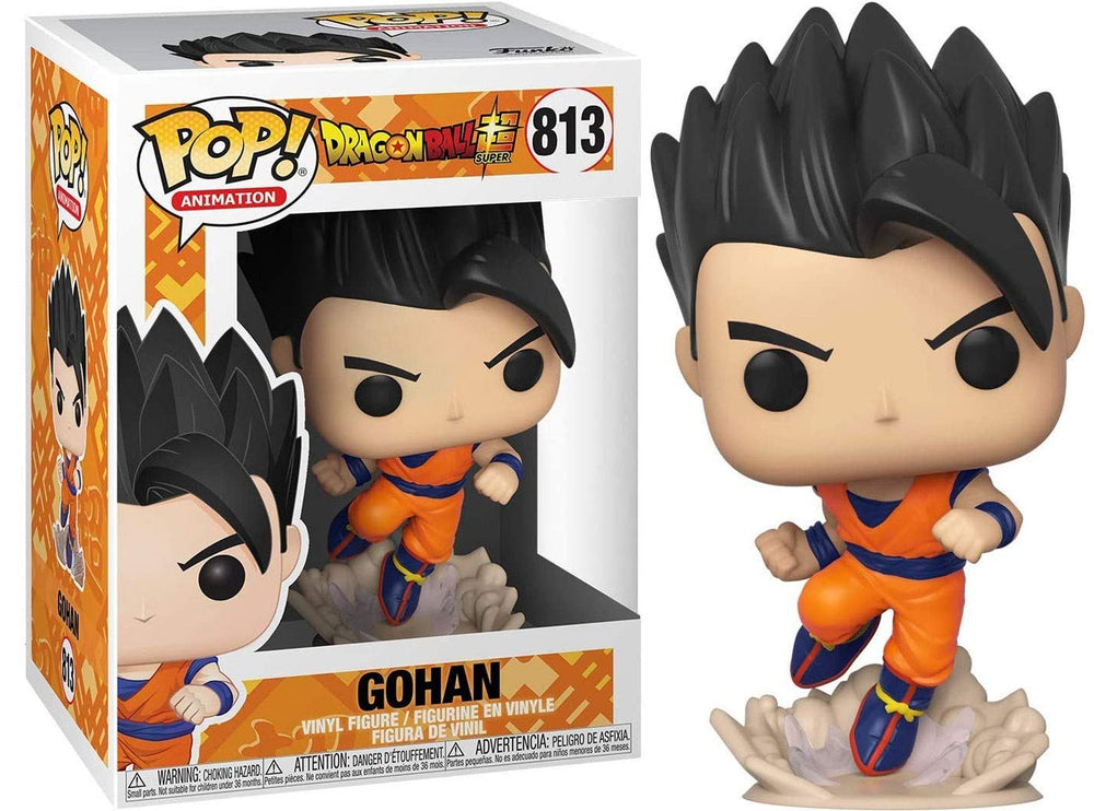 Funko Pop! Animation: Dragon Ball Super - Gohan Vinyl Figure FUNKO