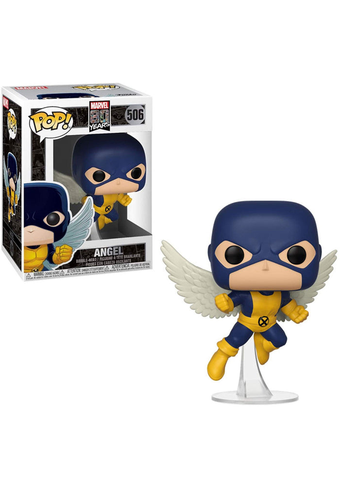 Funko Pop! Marvel: 80th - Angel FUNKO