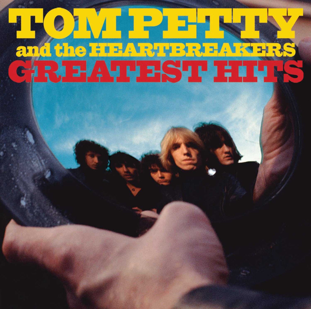 Tom Petty & the Heartbreakers: Greatest Hits [Audio CD] Tom Petty & the Heartbreakers CD