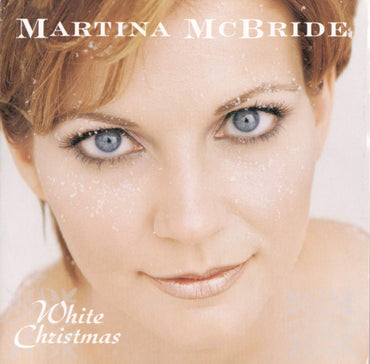 White Christmas [Audio CD] Mcbride, Martina and McBride, Martina CD