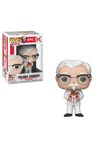 Funko Pop! Icons: KFC - Colonel Sanders FUNKO