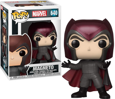 Funko Pop! Marvel: X-Men 20th Anniversary - Magneto, Multicolor, 3.75 inches FUNKO