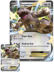 Kangaskhan EX Box Pokémon