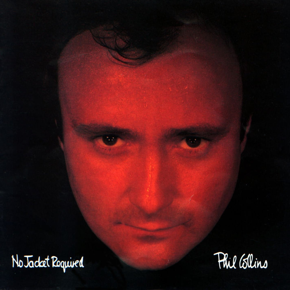 No Jacket Required [Audio CD] Phil Collins CD