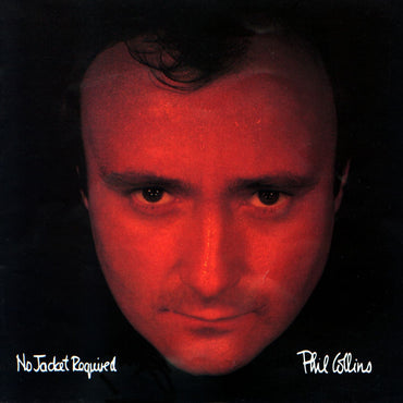 No Jacket Required [Audio CD] Phil Collins CD