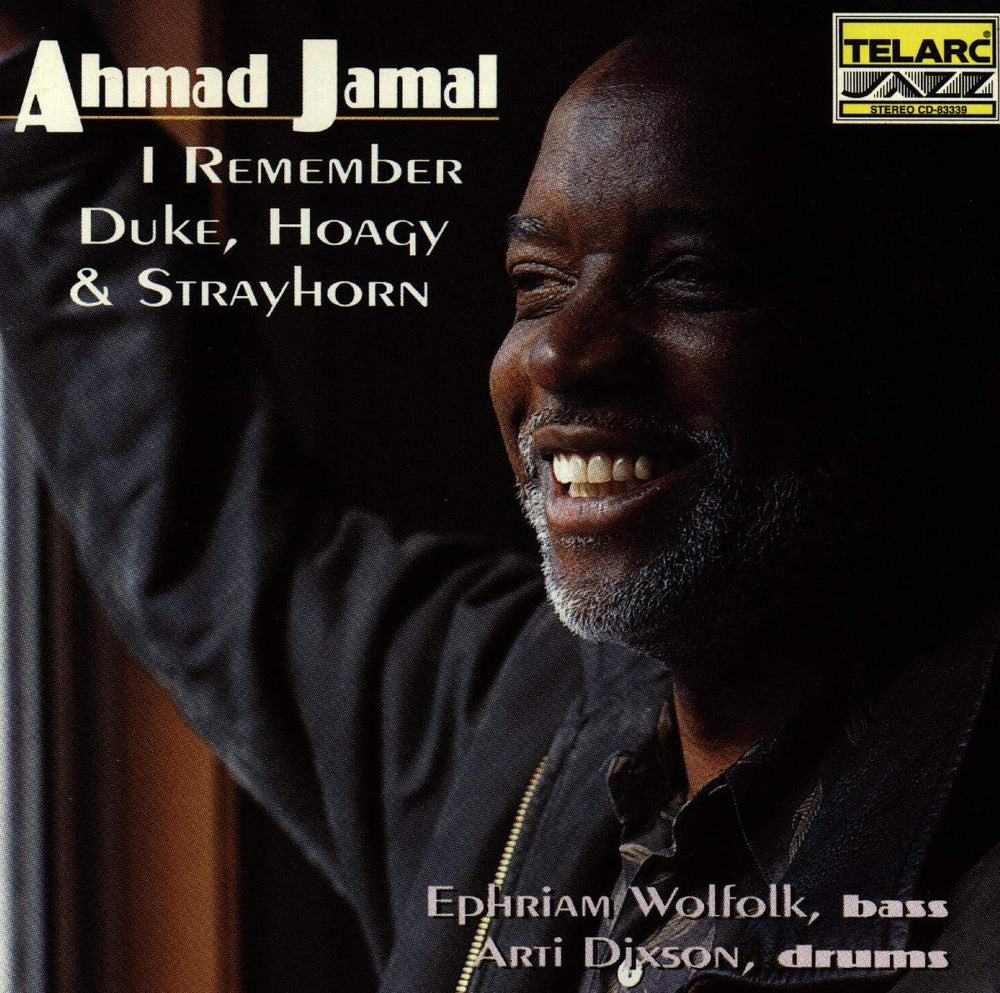 I Remember Duke, Hoagy & Strayhorn CD