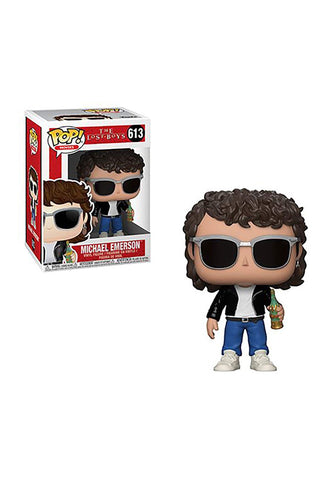 Funko Pop Movies: The Lost Boys - Michael Collectible Figure, Multicolor FUNKO