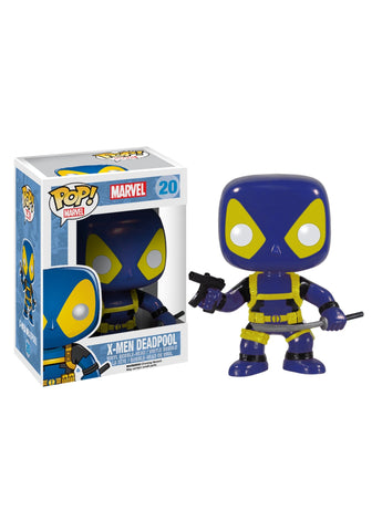 Funko POP Marvel: X-Men Deadpool Figure FUNKO