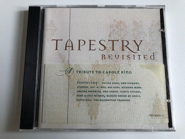 Tapestry Revisited: Tribute to Carole King [Audio CD] Various Artists CD