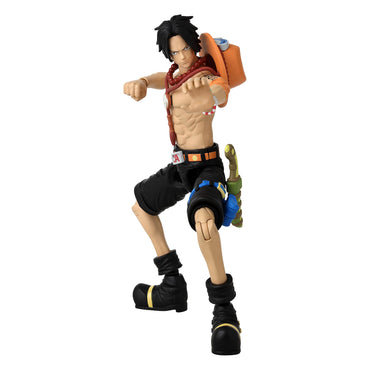ANIME HEROES - One Piece - Portgas D. Ace Action Figure FIGURE