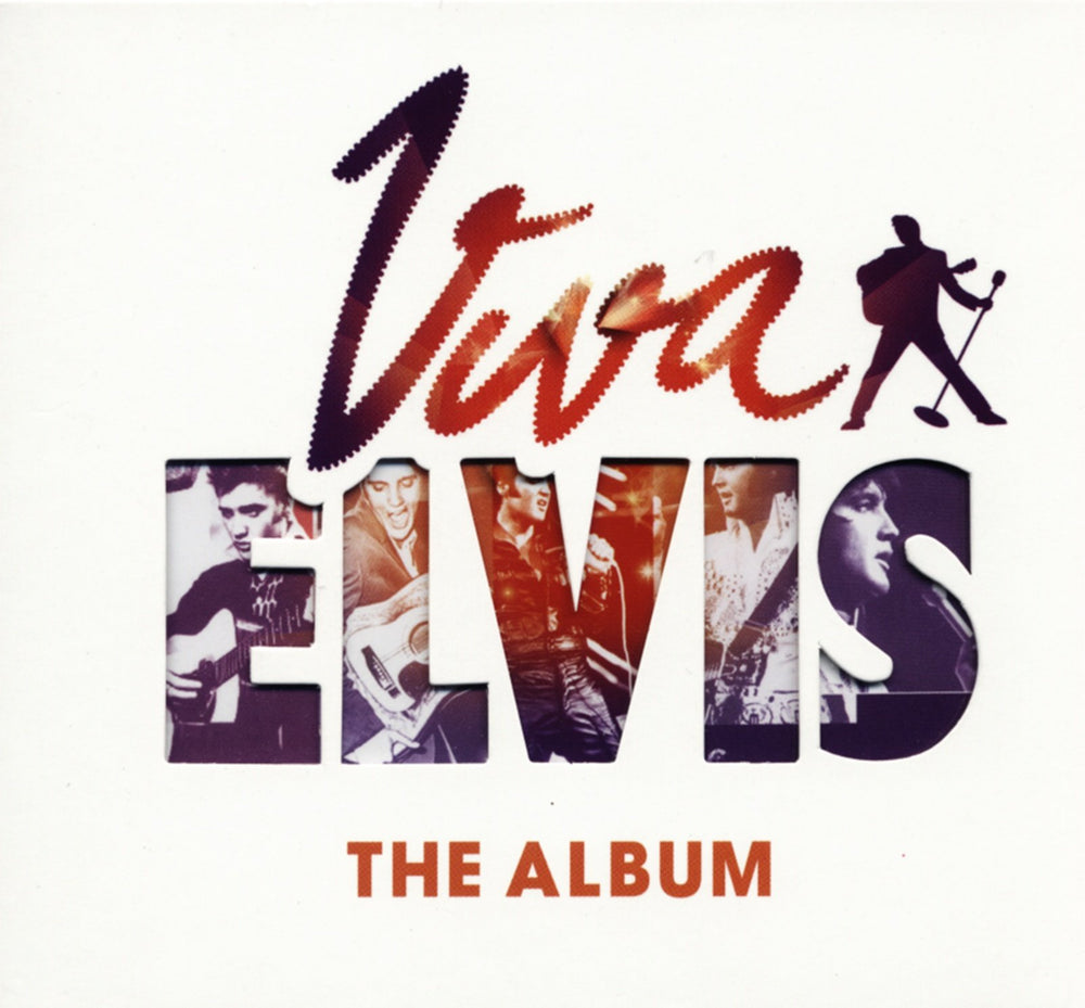 Viva Elvis [Audio CD] Elvis Presley CD