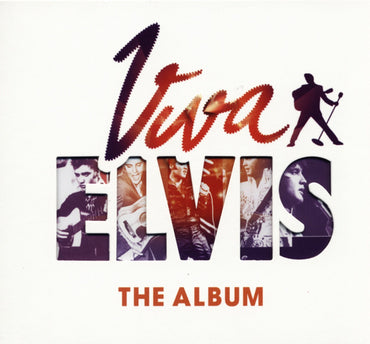 Viva Elvis [Audio CD] Elvis Presley CD