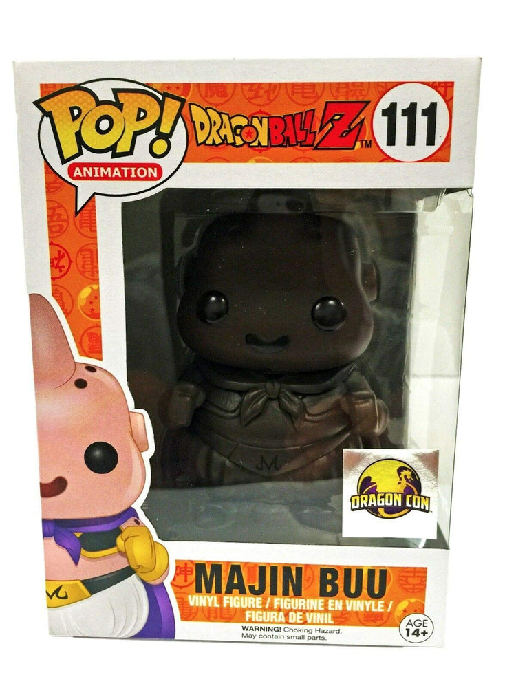 Funko 599386031 – Majin Buu Chocolate Dragon Figure FUNKO