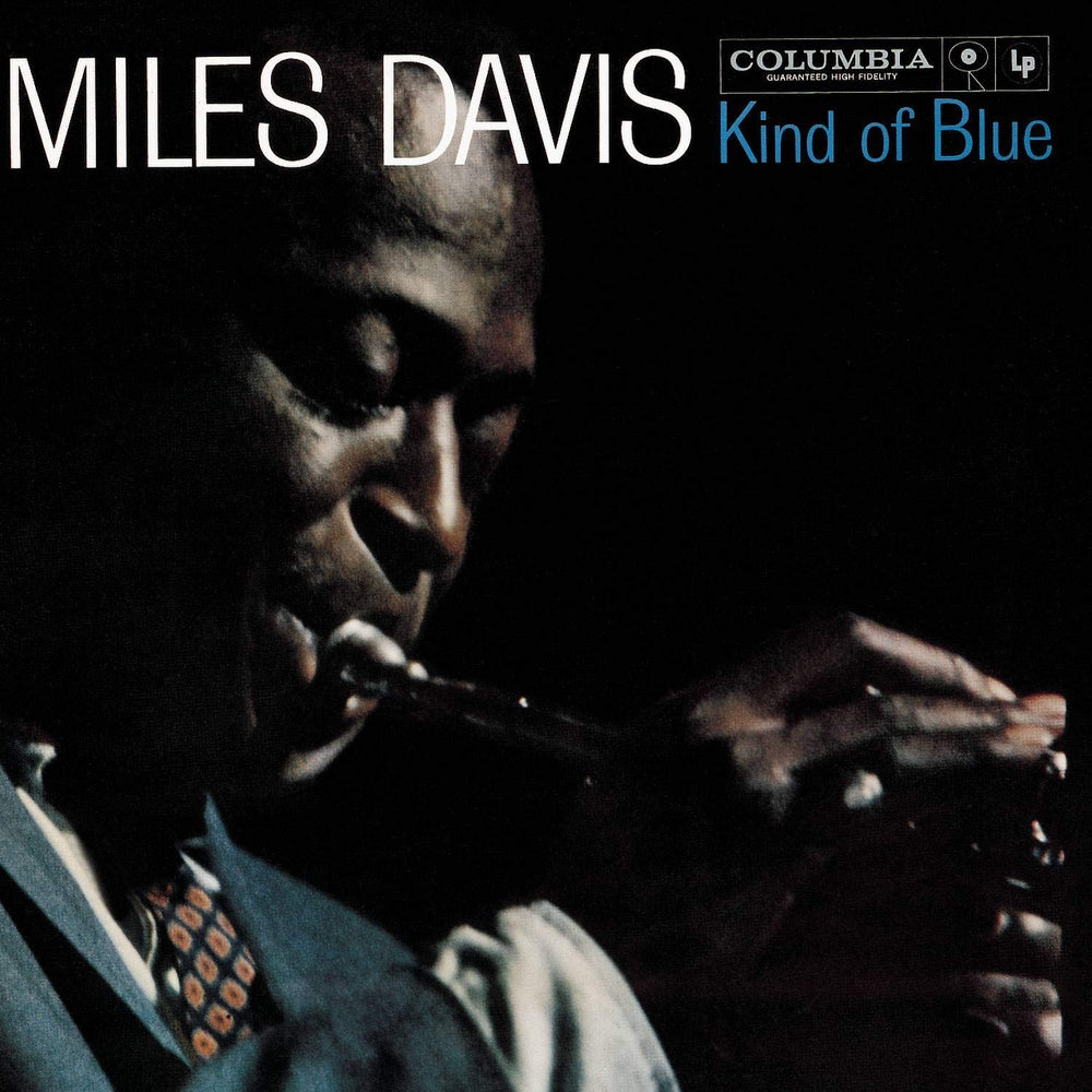 Kind Of Blue [Audio CD] Miles Davis CD