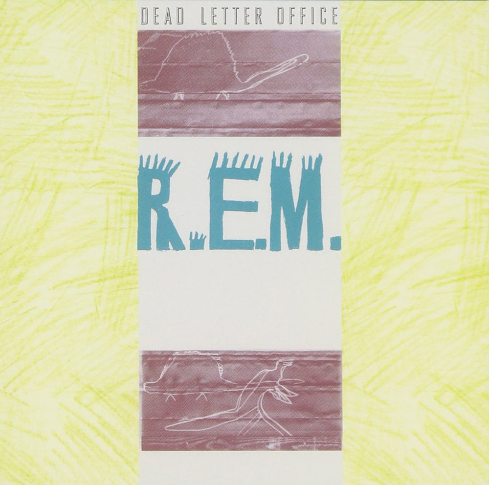 Dead Letter Office CD