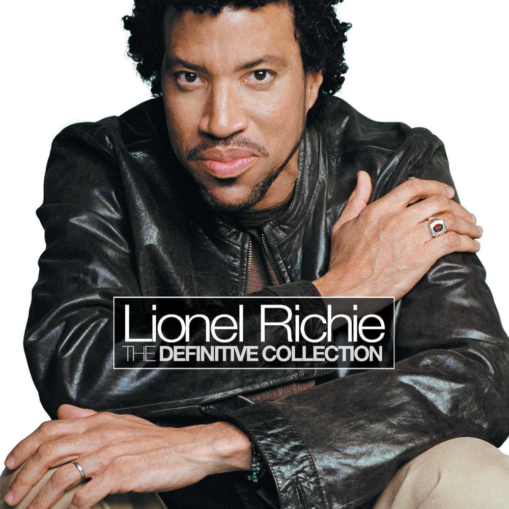 The Definitive Collection [Audio CD] Richie, Lionel CD
