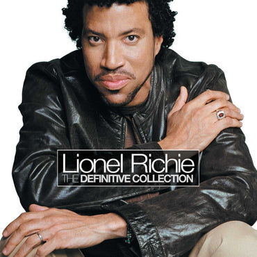 The Definitive Collection [Audio CD] Richie, Lionel CD