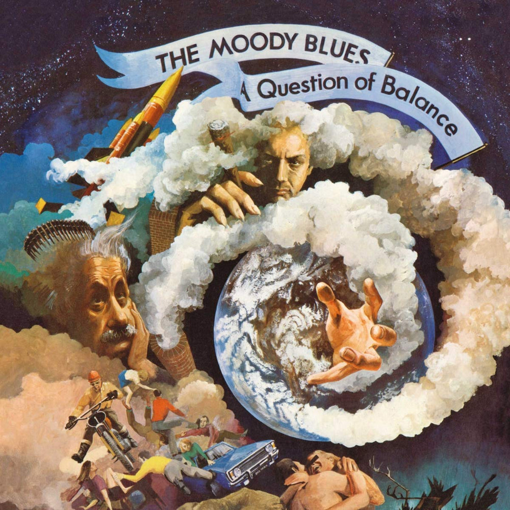 A Question Of Balance[LP] [Vinyl] The Moody Blues VINYL