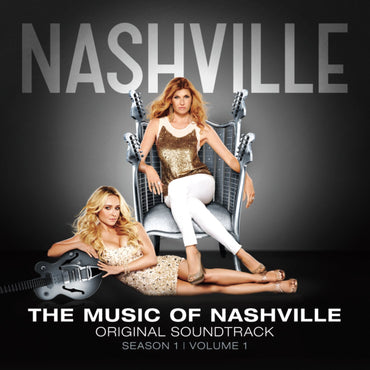 The Music of Nashville, Season 1, Vol. 1, Deluxe Edition CD