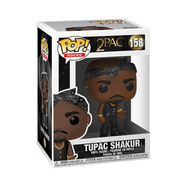 Funko POP! Rocks: Tupac FUNKO