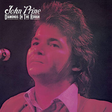Diamonds in the Rough [Vinyl] John Prine VINYL