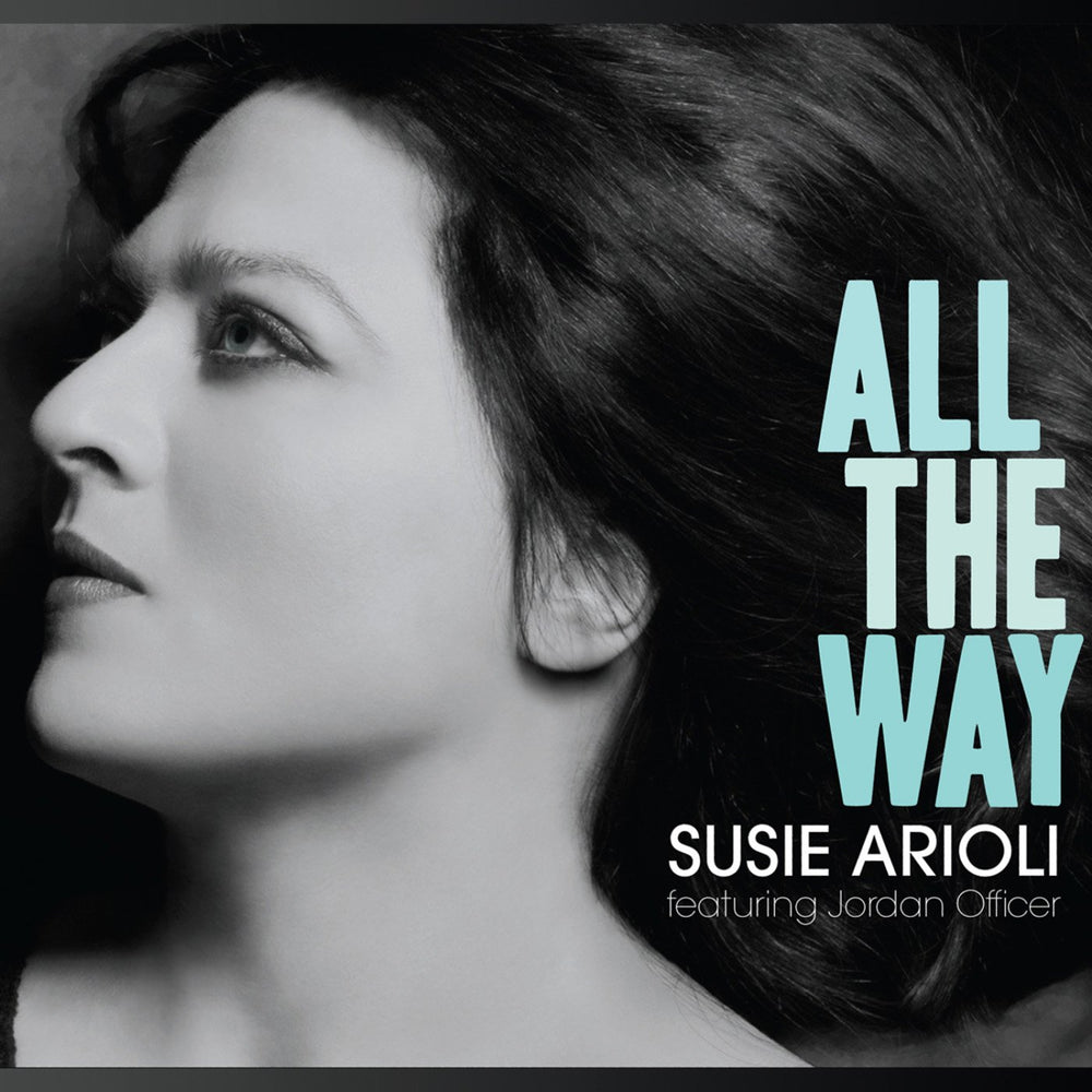 All the Way CD