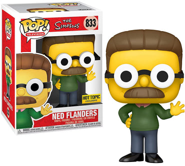 Pop Television Ned Flanders FUNKO