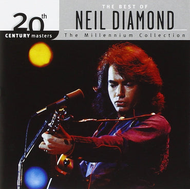 The Best of Neil Diamond: 20th Century Masters- The Millennium Collection [Audio CD] Neil Diamond CD