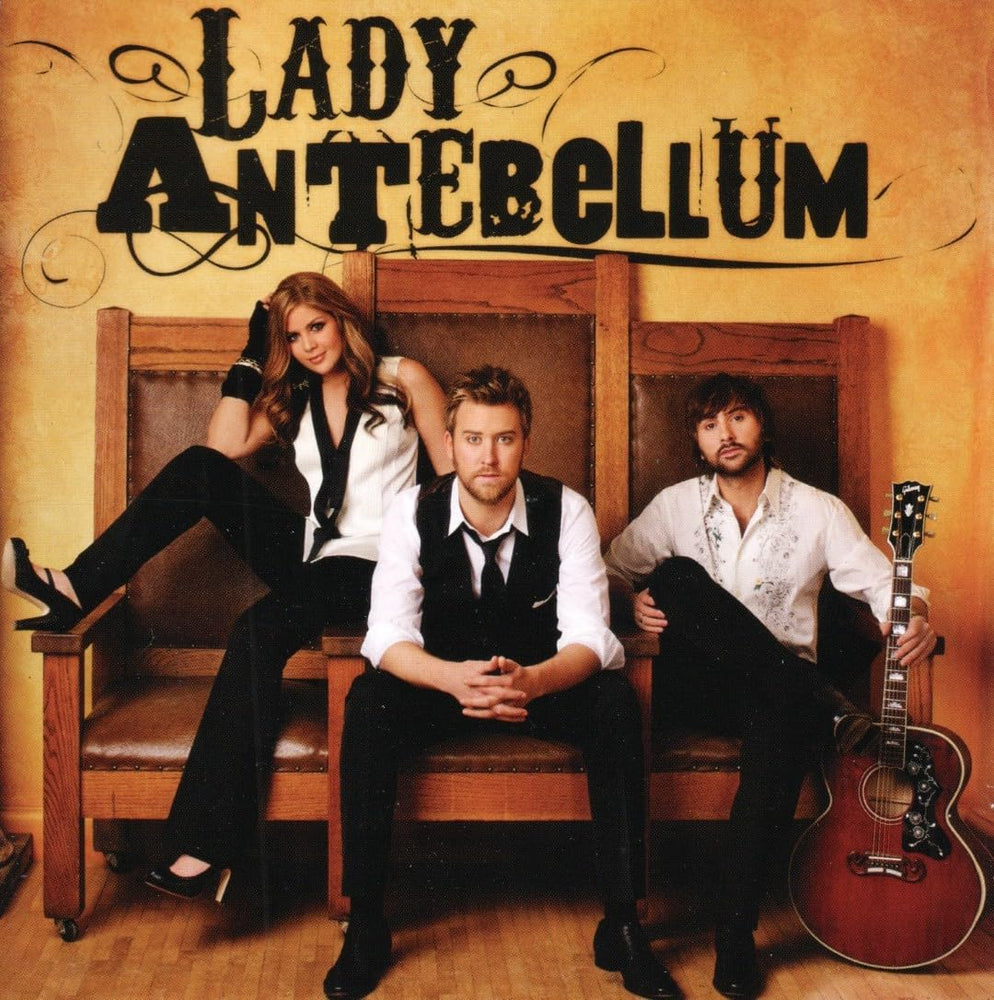 Lady Antebellum CD