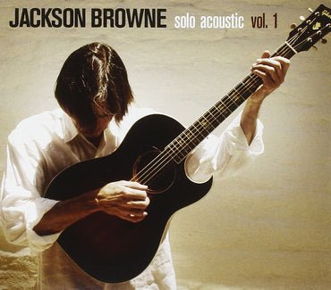 Solo Acoustic, Volume 1 [Audio CD] Jackson Browne CD